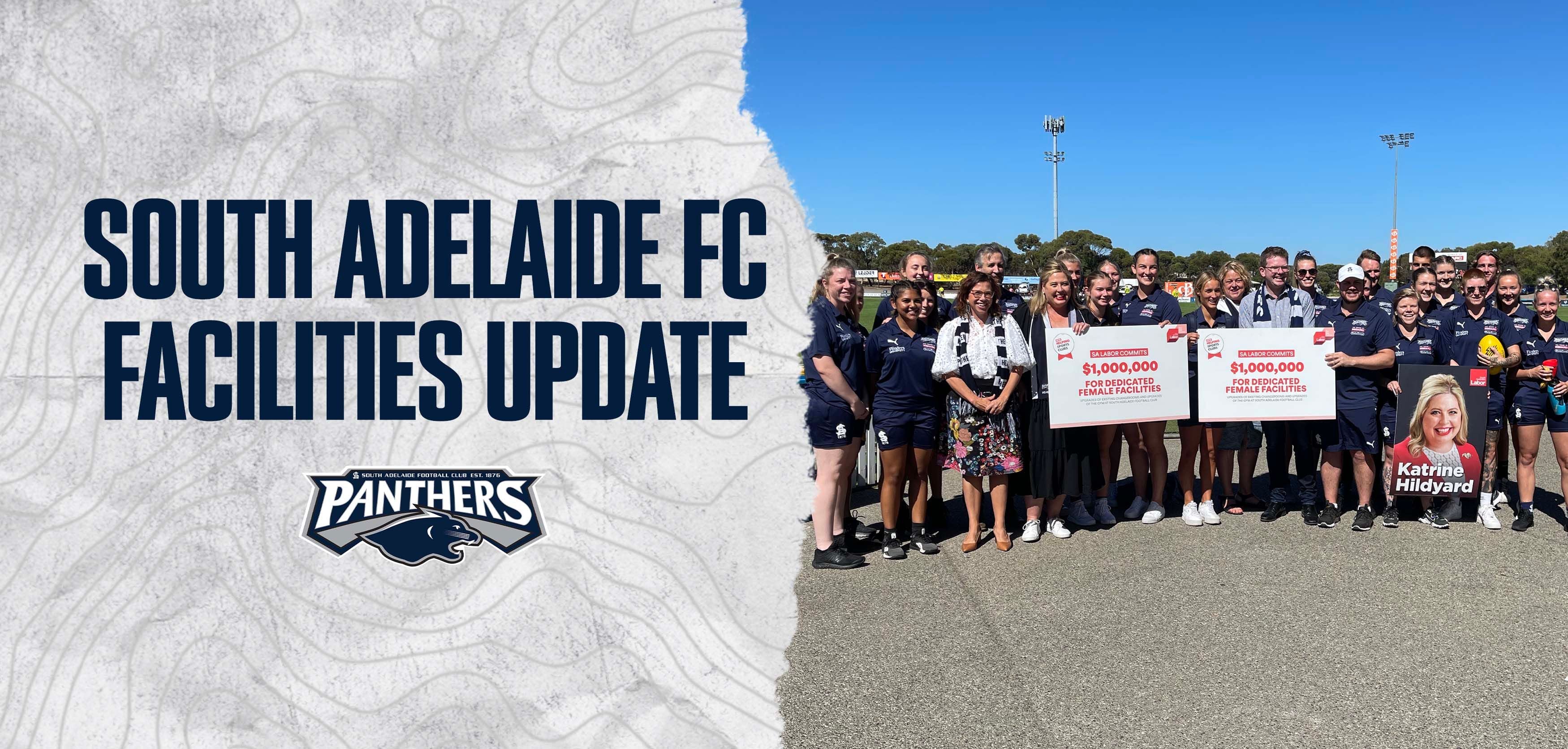 SAFC Facilities Update SAFC Facilities Update